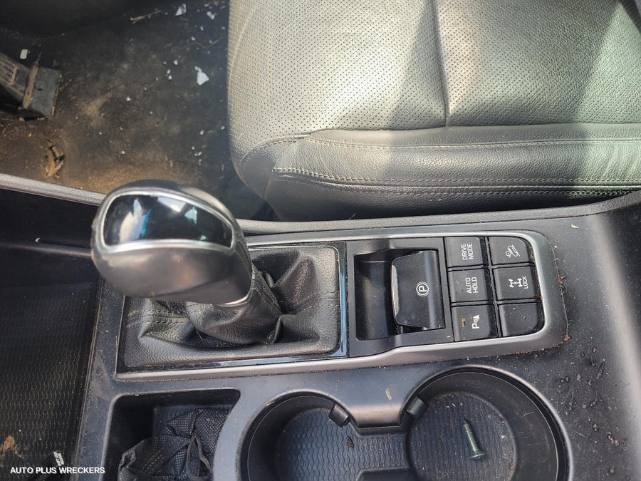 2016 Hyundai Tucson Right Front Door Window