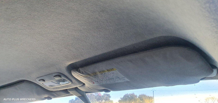 2005 Toyota Corolla Pwr Dr Wind Switch