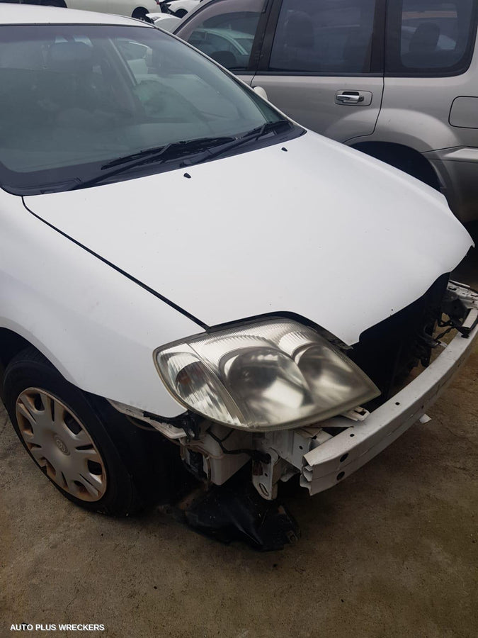 2001-2004 Toyota Corolla Left Taillight