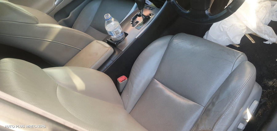 2007 Lexus Is250/is250c Bootlid Tailgate