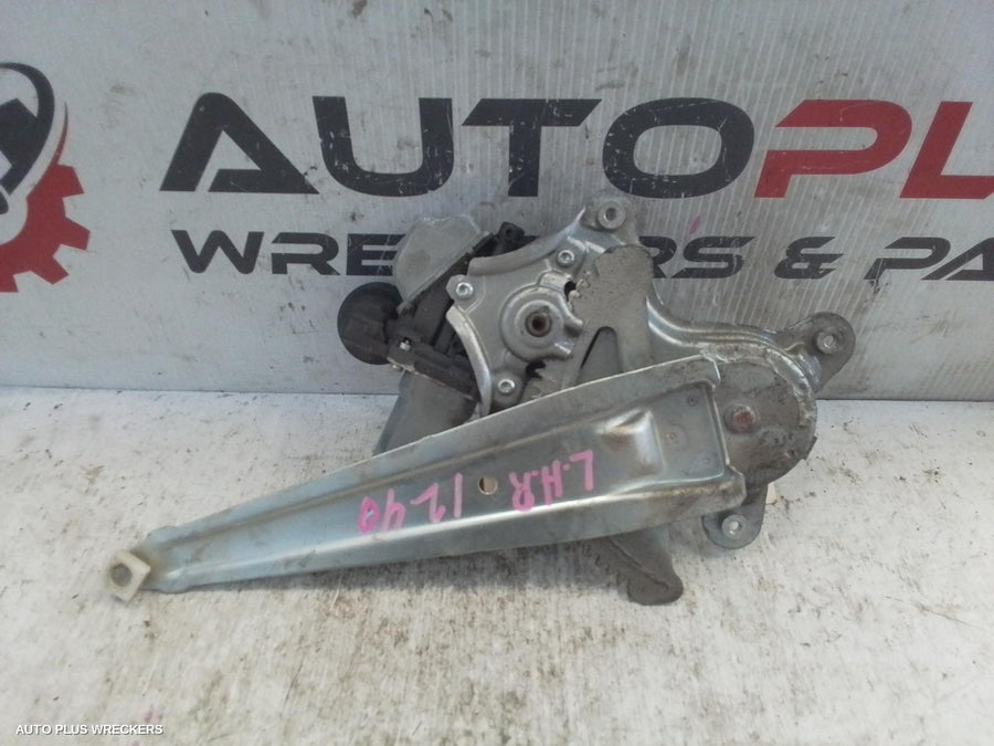 2013-2025 Lexus Is Series Left Rear Wnd Reg Motor
