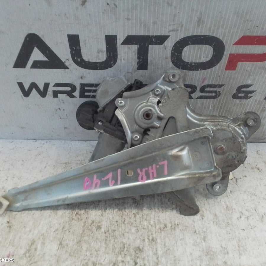 2013-2025 Lexus Is Series Left Rear Wnd Reg Motor