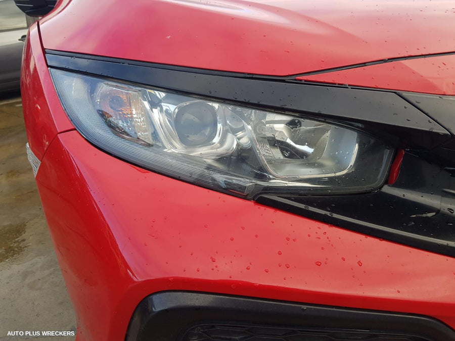 2017 Honda Civic Steering Box Rack