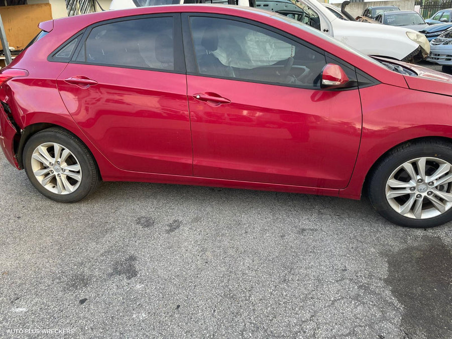 2014 Hyundai I30 Sunvisor