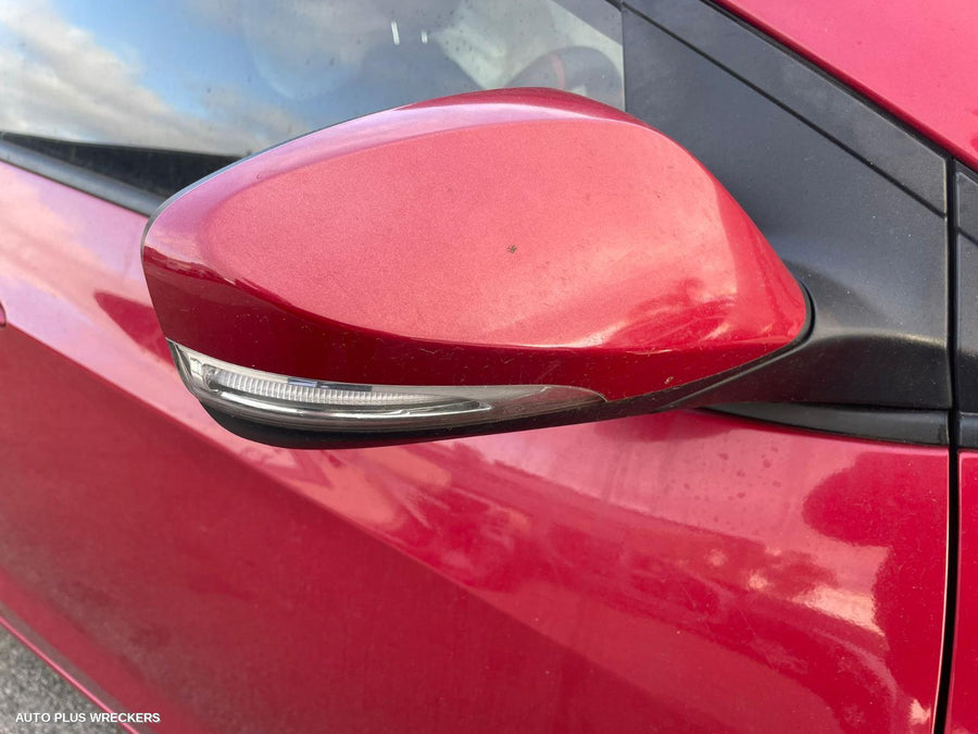 2014 Hyundai I30 Left Rear Wnd Reg Motor