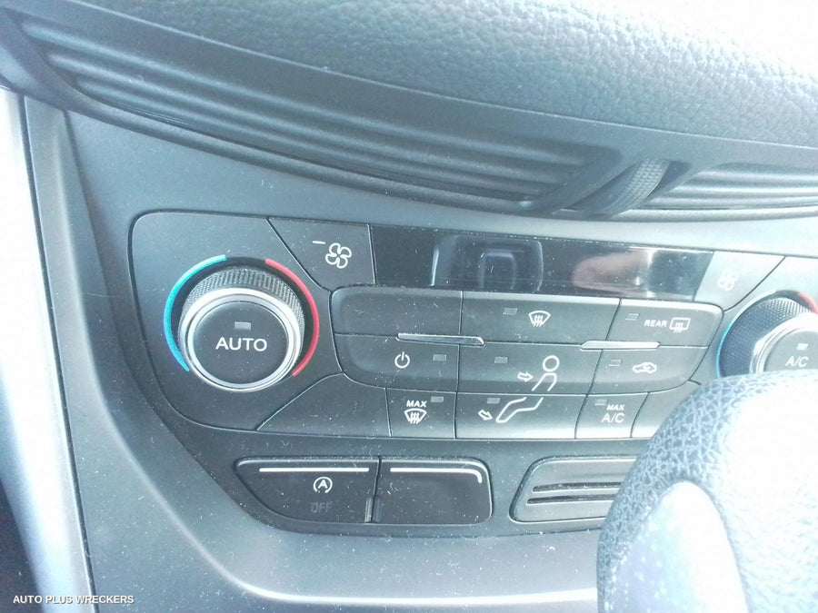 2017 Ford Escape Starter