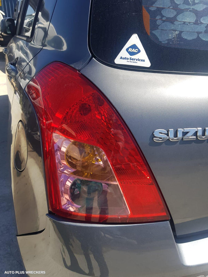2008 SUZUKI SWIFT OVERFLOW BOTTLE