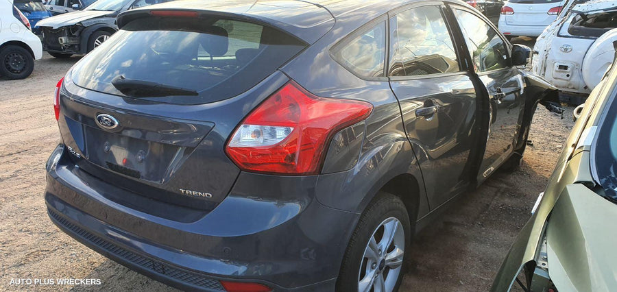 2013 Ford Focus Instrument Cluster