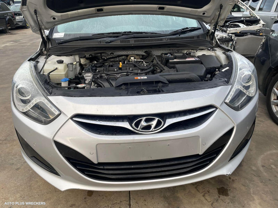 2012 Hyundai I40 Fan