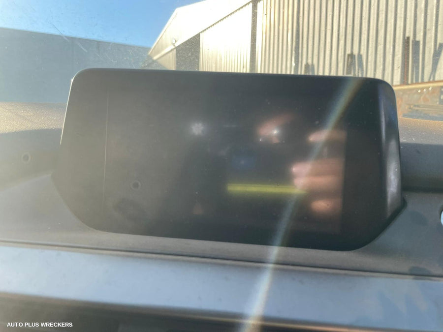 2017 Mazda 6 Bootlid Tailgate