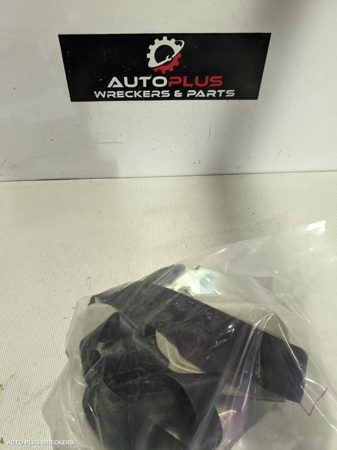 2011 Nissan Dualis Seatbelt Stalk