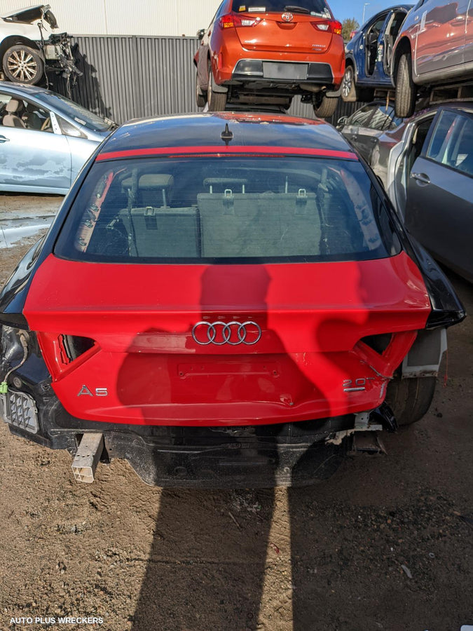 2014 Audi A5 Throttle Body