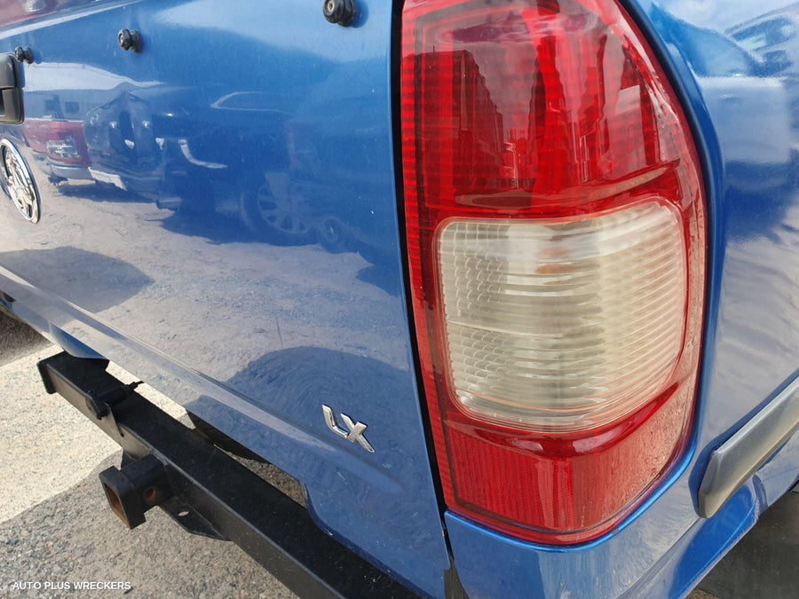 2005 Holden Rodeo Left Guard