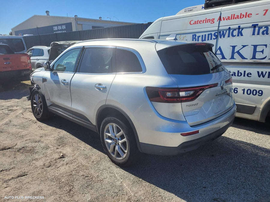 2017 Renault Kaleos Left Taillight