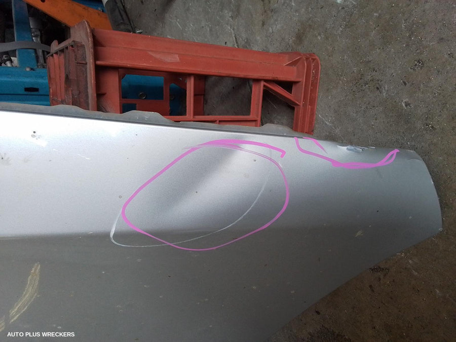 2005-2008 Bmw 3 Series Bonnet