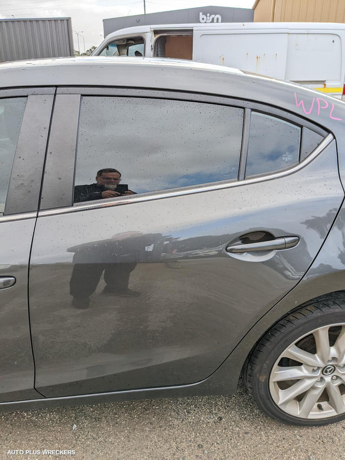 2017 Mazda 3 Abs Pump Modulator