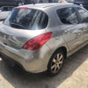 2013 Peugeot 308 Rear Bumper