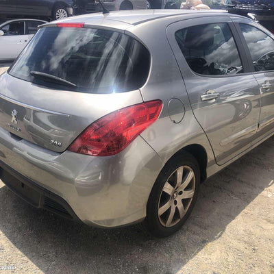 2013 Peugeot 308 Rear Bumper