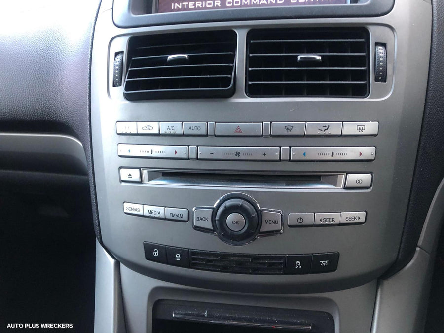 2012 Ford Territory Abs Pump Modulator