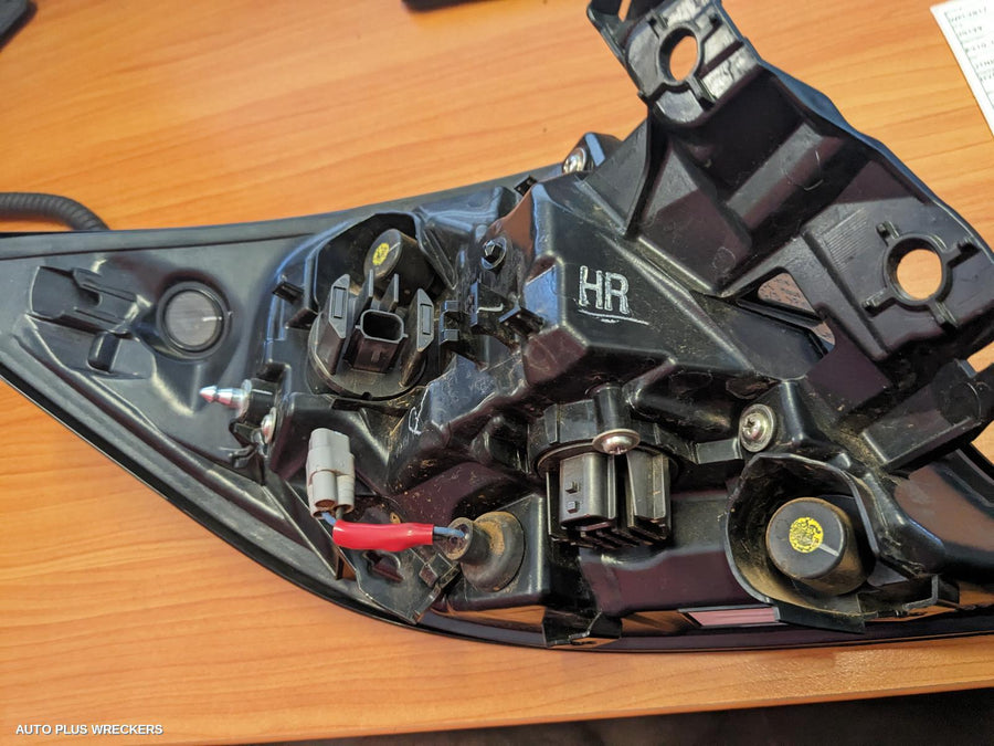 2018-2022 Toyota Corolla Right Taillight