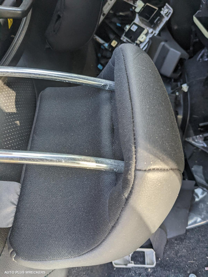 2019 Subaru Forester R Bar Bracket Reinfo