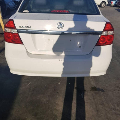 2006 Holden Barina Right Door Mirror