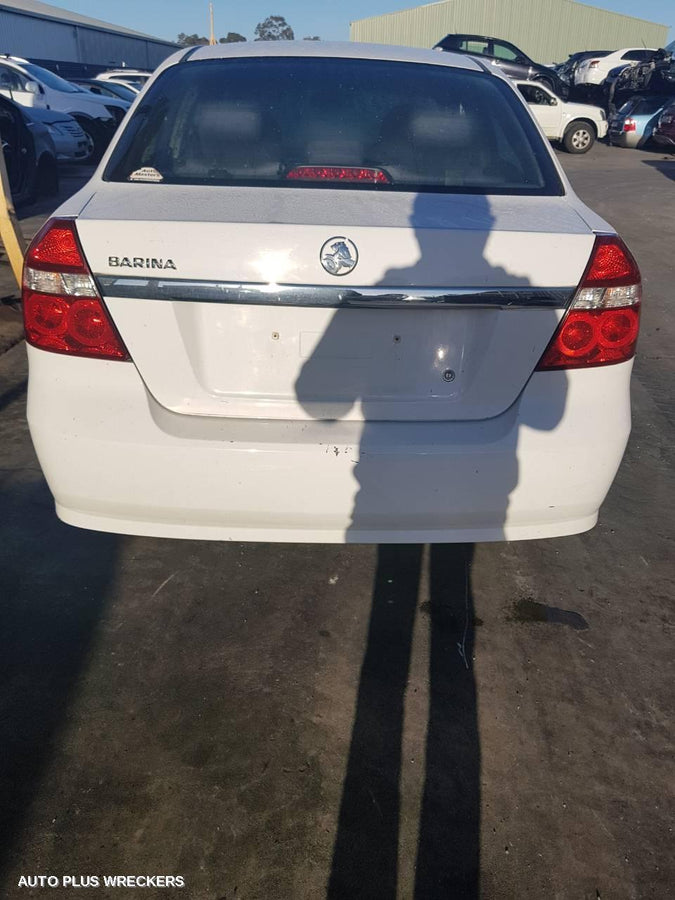 2006 Holden Barina Right Door Mirror