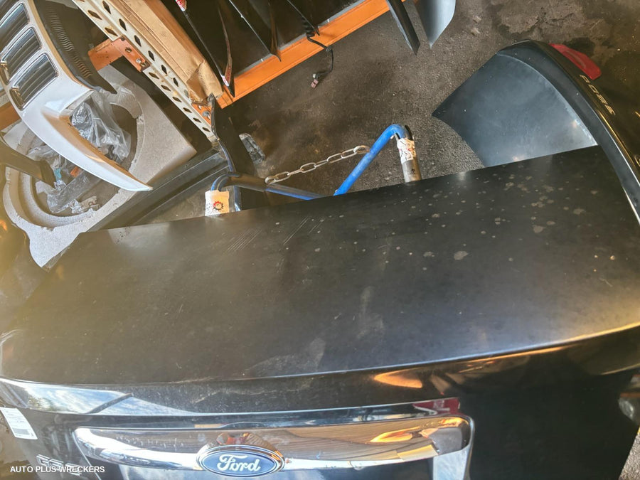 2013 Ford Falcon Bootlid Tailgate