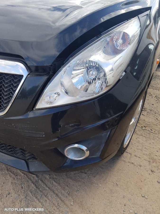 2011 Holden Barina Bootlid Tailgate