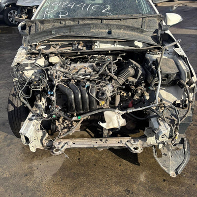 2014 Toyota Corolla Right Front Window Reg Motor