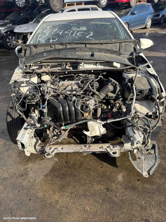 2014 Toyota Corolla Wheel Standard Steel