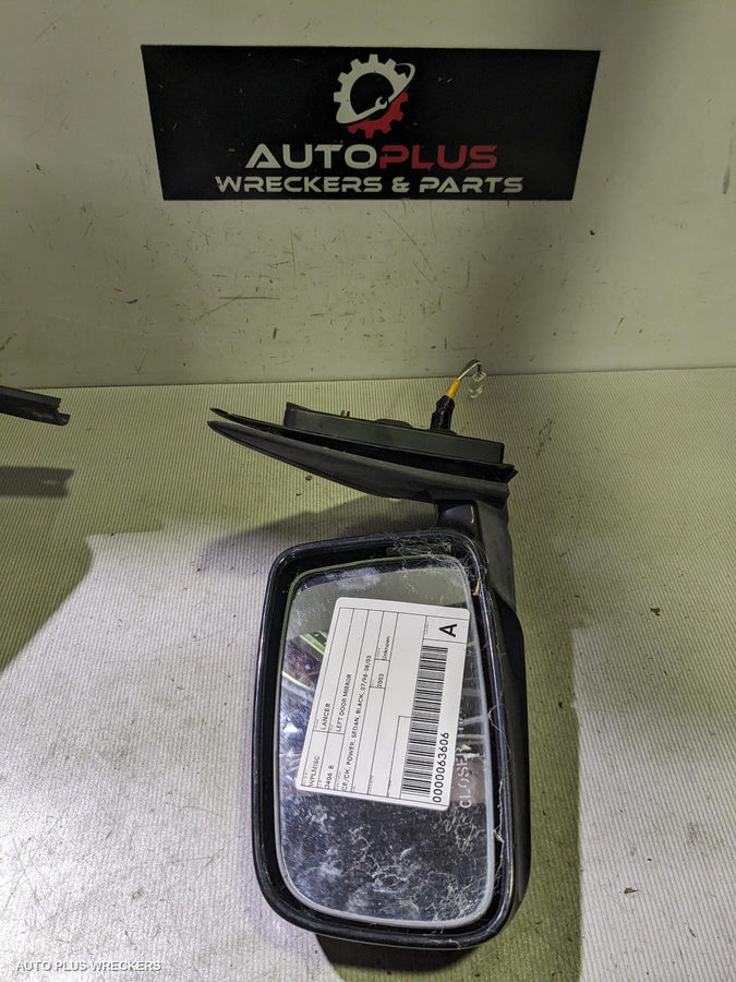 1996-2003 Mitsubishi Lancer Left Door Mirror