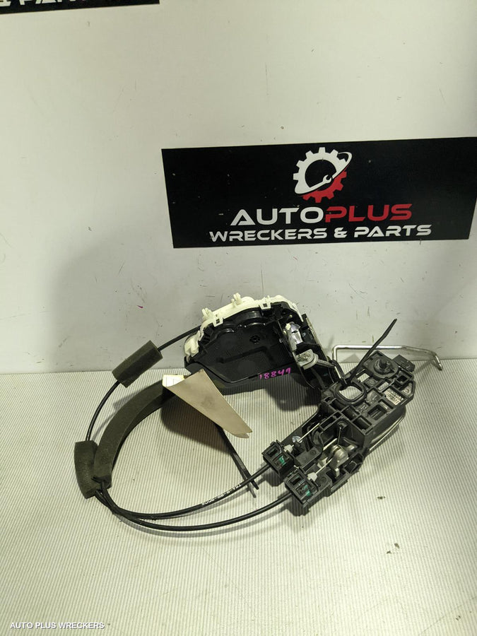 2019 Honda Jazz Door Boot Gate Lock