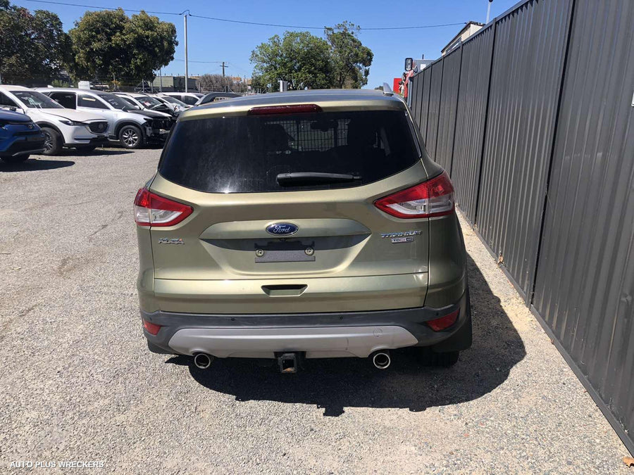 2014 Ford Kuga Right Indicator Fog Side