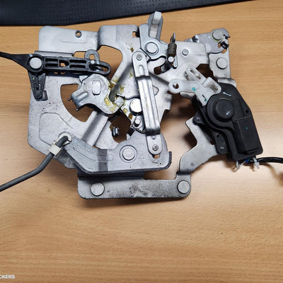2015-2022 Ldv G10 Door Boot Gate Lock