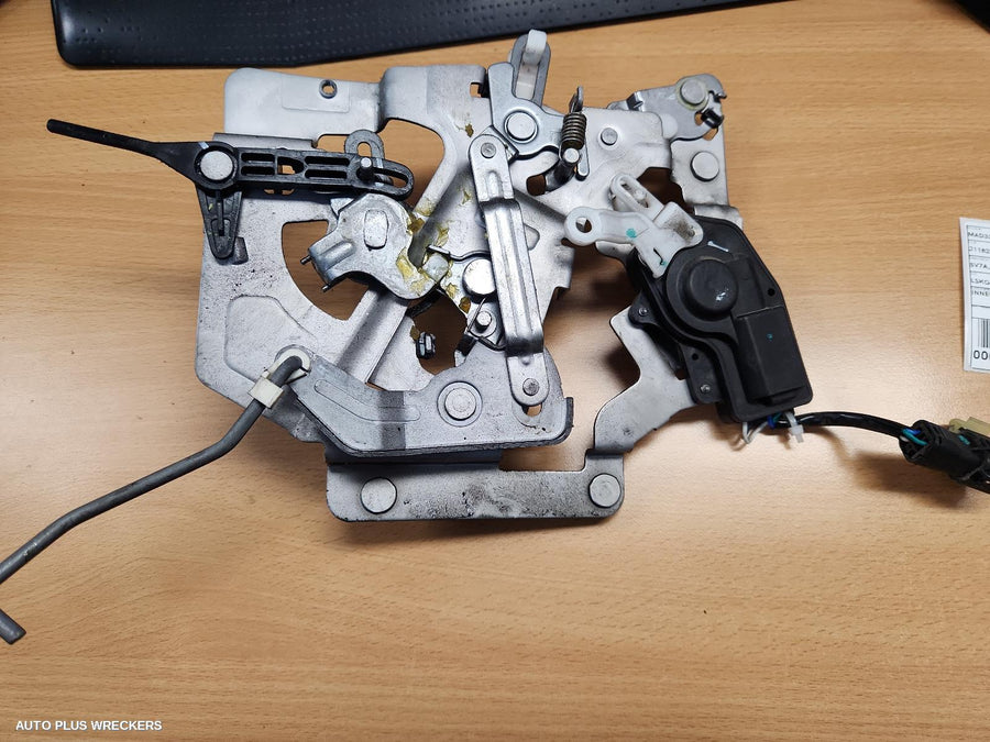 2015-2022 Ldv G10 Door Boot Gate Lock