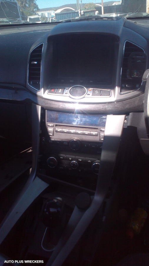 2015 Holden Captiva Starter