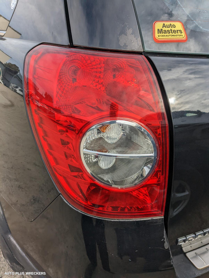2007 Holden Captiva Right Guard