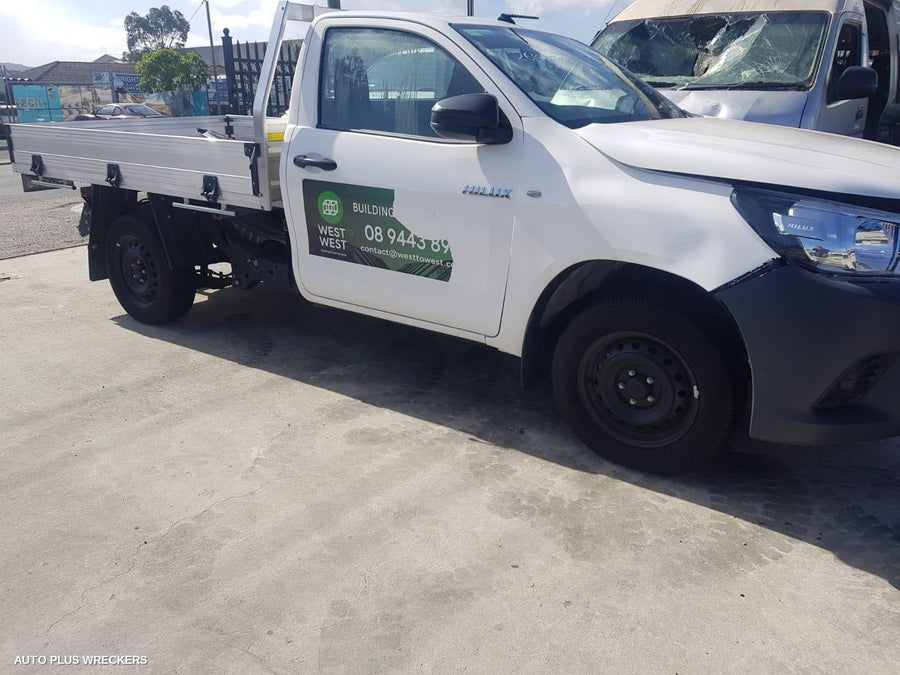 2019 Toyota Hilux Pwr Dr Wind Switch