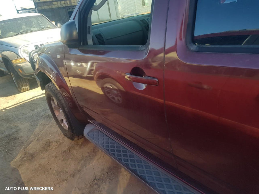 2006 Nissan Pathfinder Pwr Dr Wind Switch