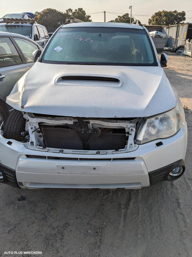 2012 Subaru Forester Heater Fan Motor