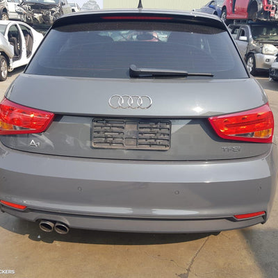 2015-2018 Audi A1 Engine