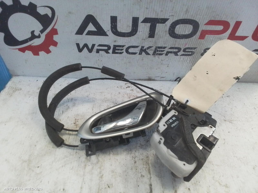 2012-2017 Nissan Pulsar Door Boot Gate Lock