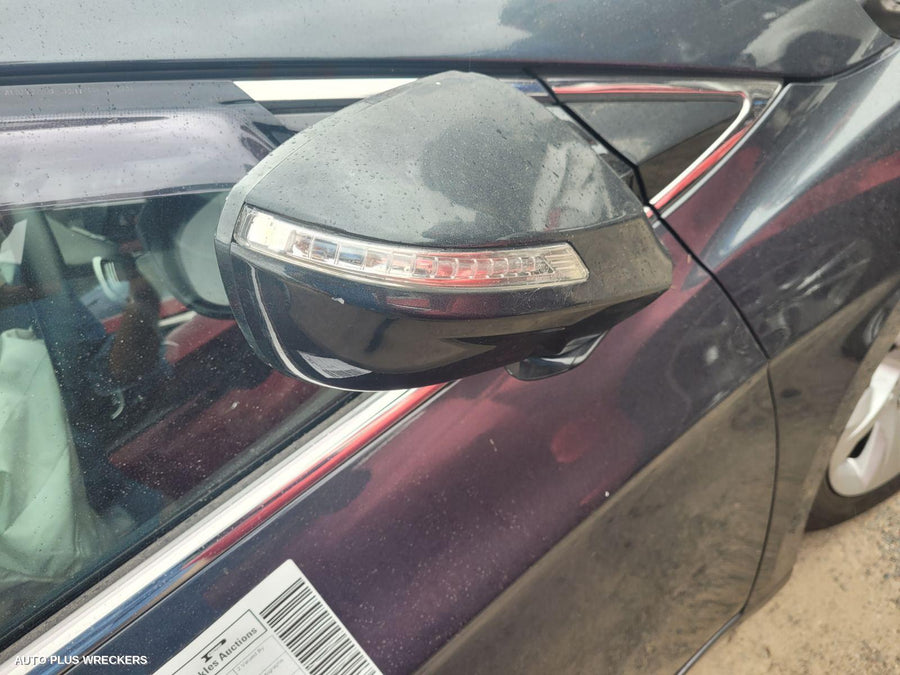 2011 Hyundai I40 R Bar Bracket Reinfo