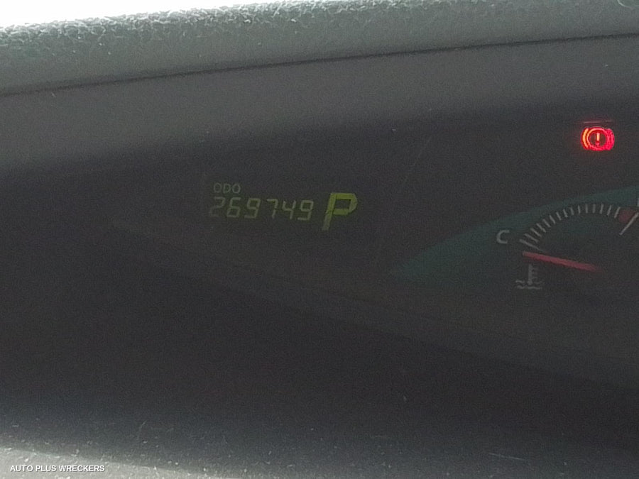 2006 TOYOTA TARAGO RIGHT INDICATOR FOG SIDE