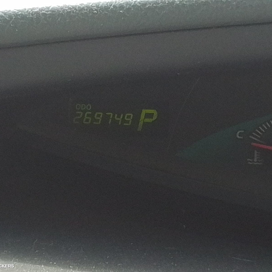 2006 TOYOTA TARAGO RIGHT INDICATOR FOG SIDE