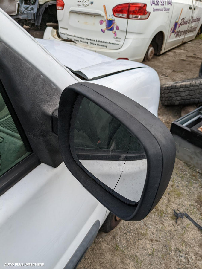 2006 Renault Kangoo Left Headlamp