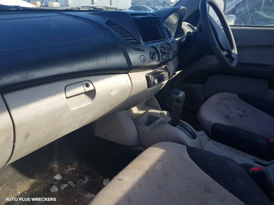 2006 Mitsubishi Triton Radiator