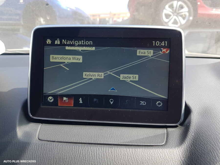 2016 Mazda Cx3 Right Indicator Fog Side