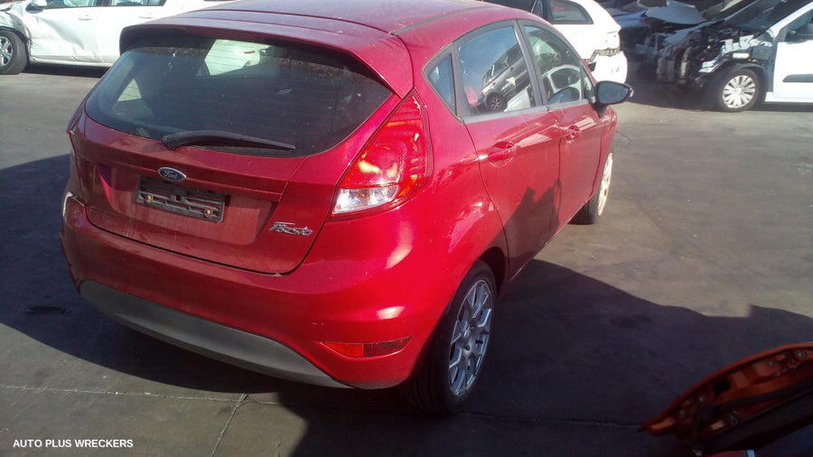 2015 Ford Fiesta Bootlid Tailgate